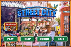 Challenge #189 Street City New Hidden Object Games capture d'écran 3