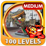 Challenge #65 Street Dance New Hidden Object Games иконка