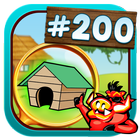 # 200 Hidden Object Games New Free Puzzle Freedom biểu tượng