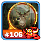 # 106 Hidden Objects Games Free New - Ghost House biểu tượng