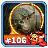 # 106 Hidden Objects Games Free New - Ghost House biểu tượng