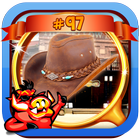 # 97 Hidden Objects Games Free New Puzzle Gangland biểu tượng