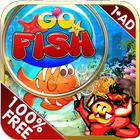 Tappy Fish Game - Tap to Swim أيقونة