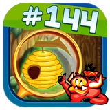 # 144 Hidden Object Games New Free Grizzly Danger icon