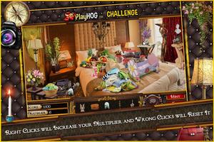 Hidden Object Games 100 Hotel Rooms Challenge 317 ảnh chụp màn hình 1