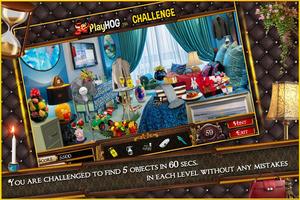 Hidden Object Games 100 Hotel Rooms Challenge 317 ảnh chụp màn hình 3