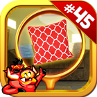 # 45 Hidden Objects Games Free New Home Sweet Home icon