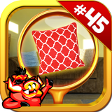 # 45 Hidden Objects Games Free New Home Sweet Home icon