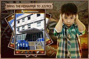 New Free Hidden Object Games New Free Kidnapped ảnh chụp màn hình 3