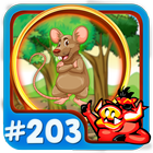 # 203 Hidden Object Games New Free Fun King Mouse simgesi