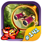 # 141 Hidden Object Games New Free - Lost & Found icon
