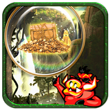 Hidden Object Game New Free Lost City of El Dorado biểu tượng