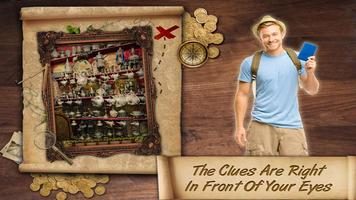 Hidden Object Game New Free Lost City of El Dorado ảnh chụp màn hình 3