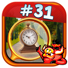 # 31 Hidden Objects Games Free New - Lost in Time icon