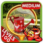 Challenge #45 Park Land Free Hidden Objects Games icono