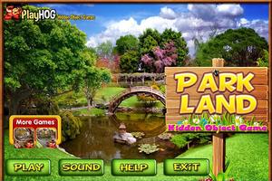 Challenge #45 Park Land Free Hidden Objects Games captura de pantalla 3