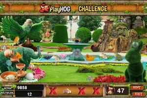 Challenge #45 Park Land Free Hidden Objects Games imagem de tela 2