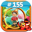 # 155 Hidden Object Games New Free Fun - Pinocchio APK