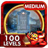 Challenge #55 R.I.P. New Free Hidden Object Games biểu tượng