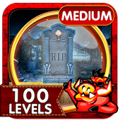 Challenge #55 R.I.P. New Free Hidden Object Games icon