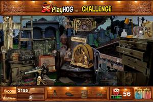 Challenge #55 R.I.P. New Free Hidden Object Games bài đăng
