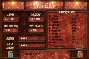 Challenge #55 R.I.P. New Free Hidden Object Games ảnh chụp màn hình 1