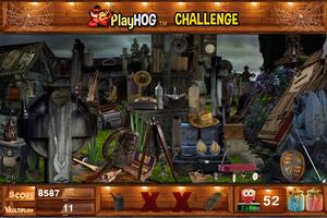 Challenge #55 R.I.P. New Free Hidden Object Games ảnh chụp màn hình 2