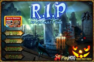 Challenge #55 R.I.P. New Free Hidden Object Games ảnh chụp màn hình 3