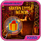 Hidden Object Games Free New Santa's Little Helper أيقونة