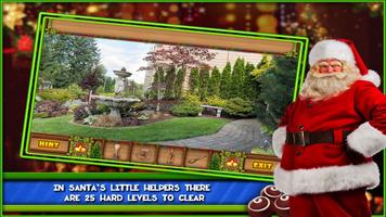 Hidden Object Games Free New Santa's Little Helper bài đăng