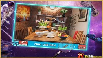 New Free Hidden Objects Games Free New Full Space Affiche