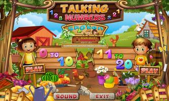 Talking Numbers 海報