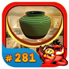 Baixar # 281 New Free Hidden Object Games - Tangled Home APK