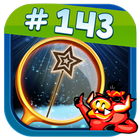 # 143 Hidden Object Games New Free The Magic Wand biểu tượng