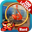 Challenge #17 Modern Decor New Hidden Object Games