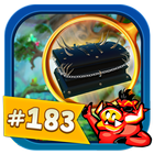 # 183 Hidden Object Games Free Mystery Black Box biểu tượng