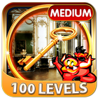 Challenge #52 Dark Castle Free Hidden Object Games icon