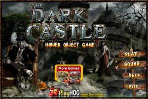 Challenge #52 Dark Castle Free Hidden Object Games capture d'écran 3