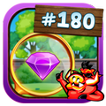 # 180 Hidden Object Games Mystery Diamond Hunter