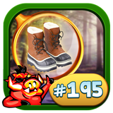 # 195 Hidden Object Games New Free Puzzle Easy Way simgesi