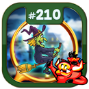 # 210 Hidden Object Game New Free Puzzle Strangers APK