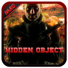 Free New Hidden Object Games Free New To Battle biểu tượng