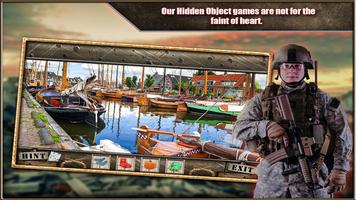 Free New Hidden Object Games Free New To Battle ảnh chụp màn hình 1