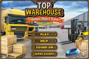 Hidden Object Games Top Warehouse Challenge # 322 截圖 3