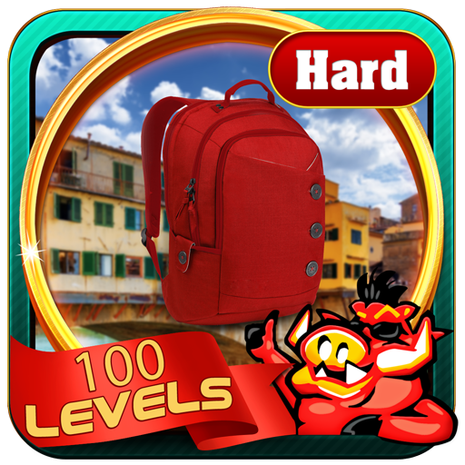 Challenge #4 Trip to Italy Free Hidden Object Game