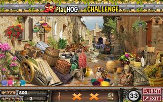 Challenge #4 Trip to Italy Free Hidden Object Game bài đăng