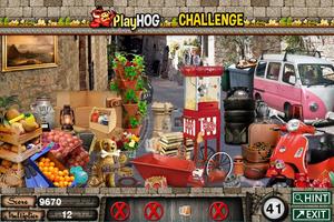 Challenge #37 Walk New Free Hidden Objects Games capture d'écran 2