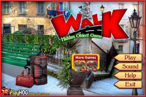 Challenge #37 Walk New Free Hidden Objects Games capture d'écran 3