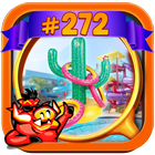 # 272 New Free Hidden Object Games Fun Water Park biểu tượng