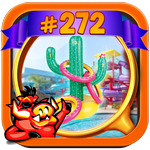 # 272 New Free Hidden Object Games Fun Water Park icon